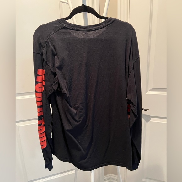 Black Justin Bieber Purpose Shirt - Picture 4 of 4